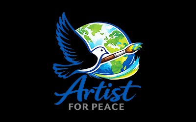 Artist for Peace logo